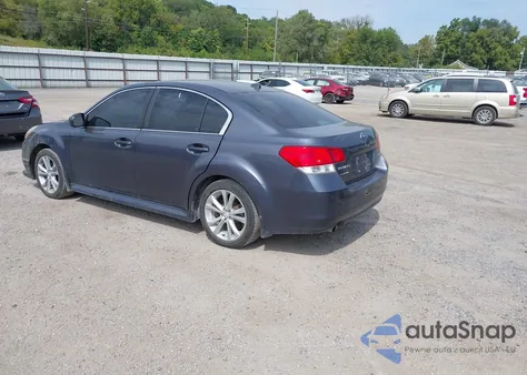 2014 Subaru Legacy 2.5I Premium z USA, uszkodzony, nr VIN 4S3BMCC6XE3007042